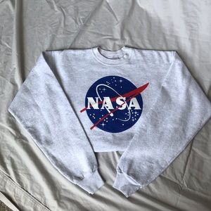 NASA Crewneck Sweatshirt